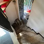 House With Garden In The City Center