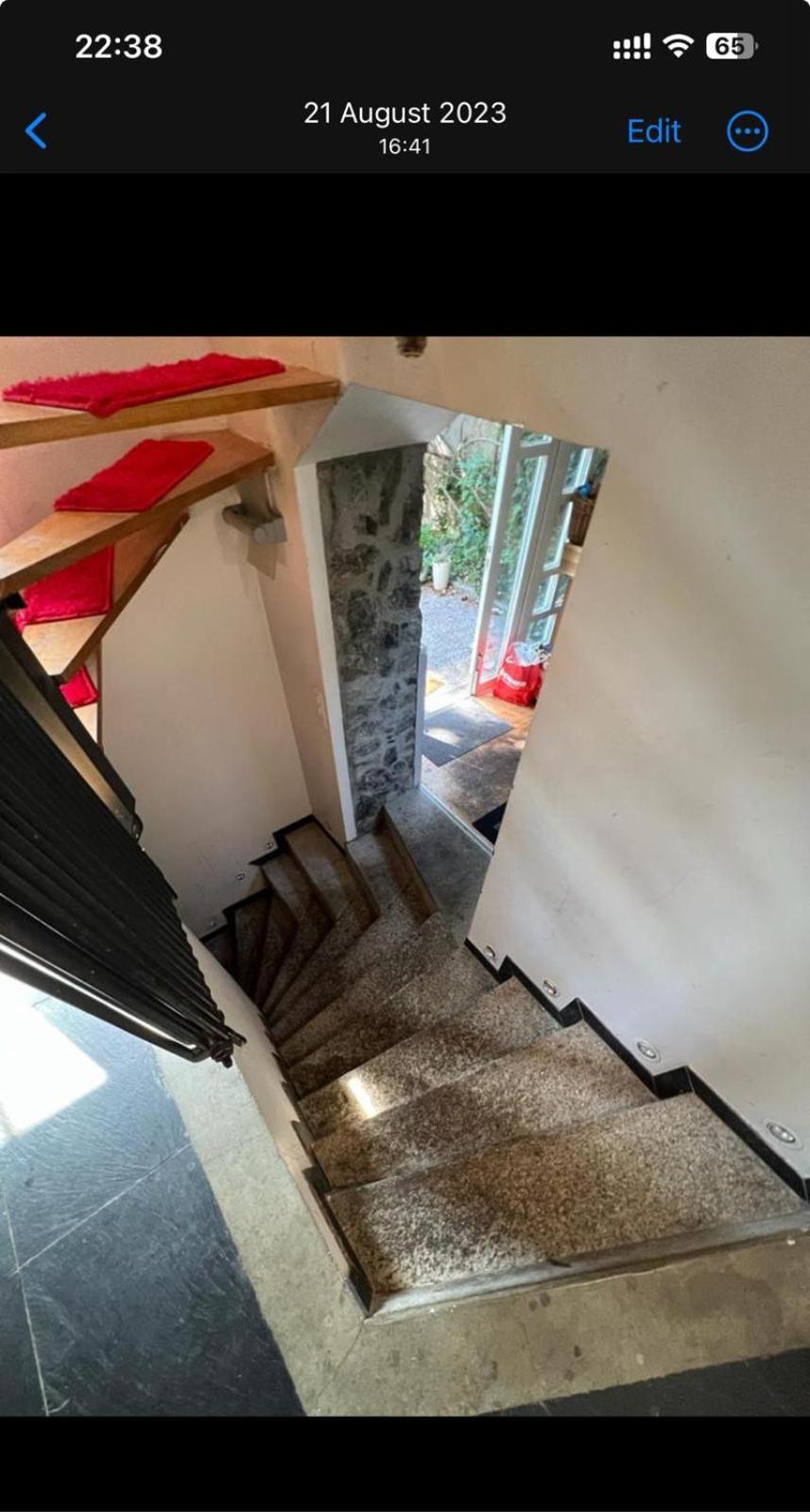 House With Garden In The Center Geneva